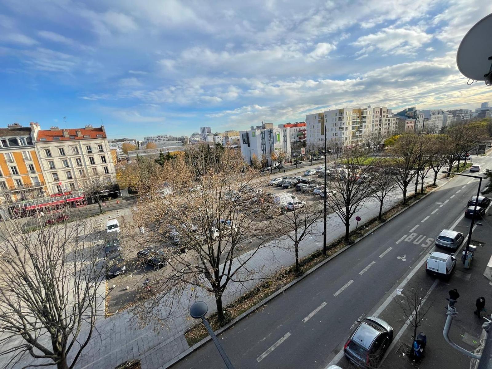 "Appartement Jeux Olympiques, Stade De France, Moderne, Lumineux, Renove En 2024" Saint-Denis (Seine-Saint-Denis) Exterior foto